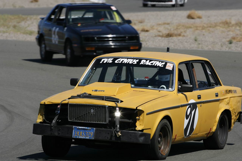 Illustration for article titled The 24 Hours Of LeMons Reno Über Gallery